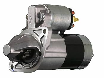 Amazon.com: EPartsGlobal Starter fits Kubota 16824-63011
